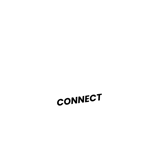 Connect Logo - White
